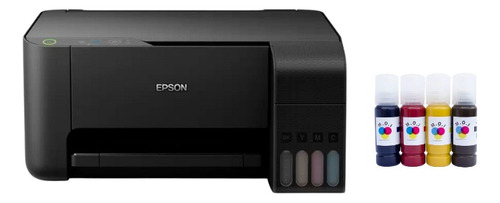 Epson L1250 Wi Fi Sublimación , Unifunción Con Tinta Moi Tec