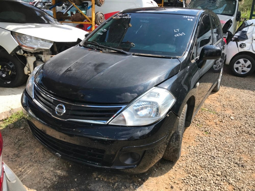 Sucata Nissan Tiida 1.8 Flex 2001 - Rs Auto Peças Farroupilh