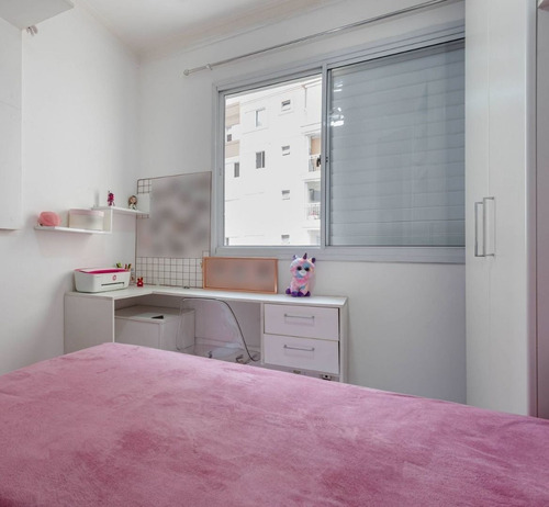 Imagem 11 de 23 de Apartamento Em Jardim Arpoador, São Paulo/sp De 130m² 3 Quartos À Venda Por R$ 550.000,00 - Ap2172498-s
