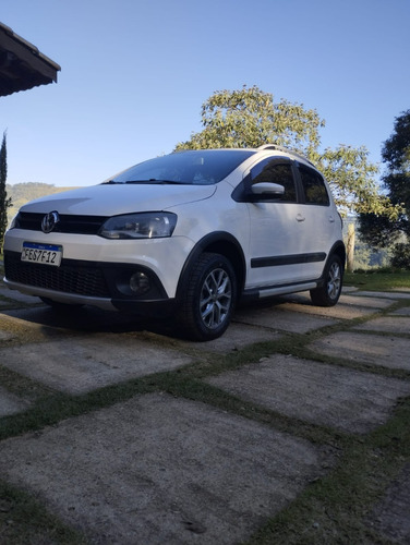 Volkswagen Crossfox 1.6 Vht Total Flex 5p