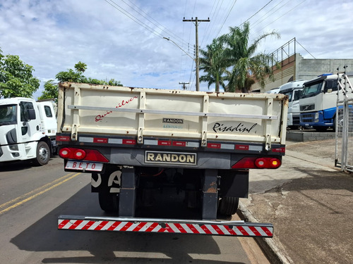 Carreta Randon Carga Seca 2 Eixos C/ Pneus