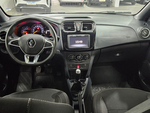 Renault Logan 1.0 12V SCE FLEX ZEN MANUAL