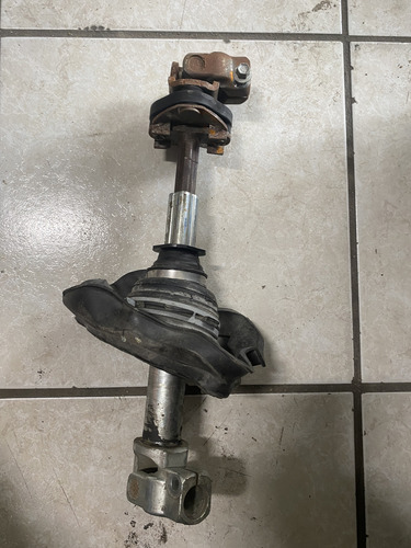 Columna De Direccion Eje Inferior Ford Explorer 2012 Ml225 (Usado)