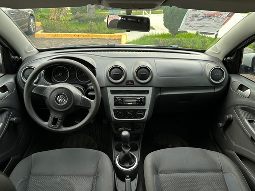 Volkswagen Gol Sedan 1.6 Cl L4 Paqseg Mt