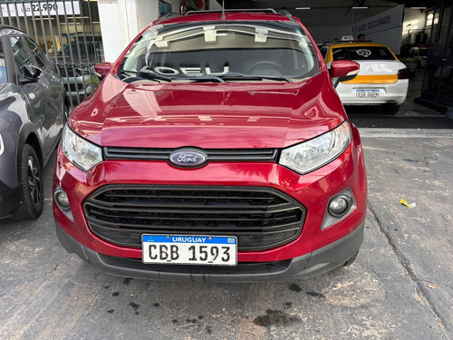 Ford Ecosport 1.6 Se 110cv 4x2