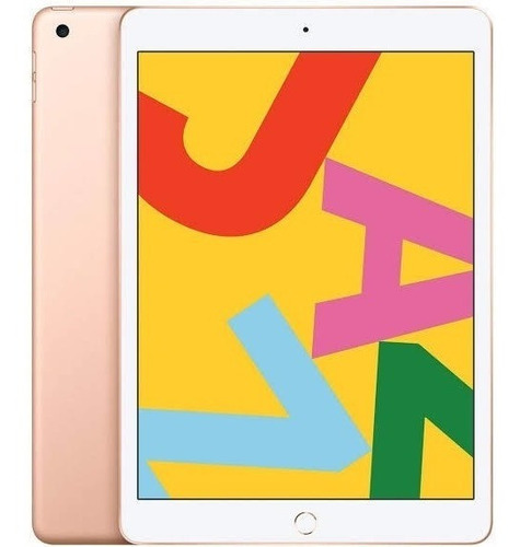 iPad 7th Generación 10.2 Rosa Nuevo En Caja!!!