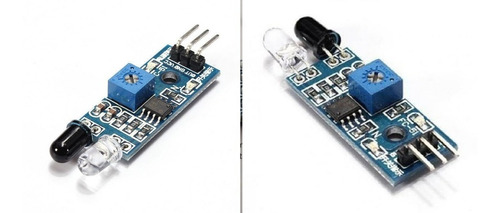 Sensor De Proximidad