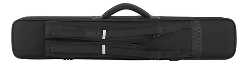Bolsa Para Palos De Billar 3x4 Con Correas Para Negro