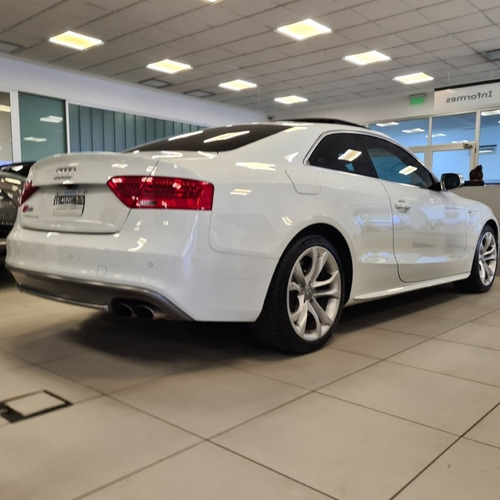 Imagen 8 de 25 de Audi S5 Coupe 3.0 V6 Usado 2012 2013 Quattro