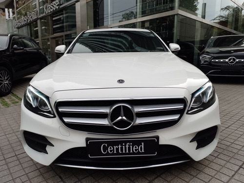 Imagen 2 de 12 de Mercedes-benz Clase E 2018 3.0 E400 Amg-line 333cv