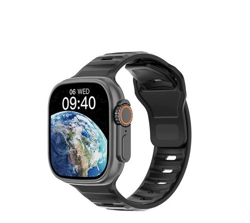 Smartwatch Reloj Inteligente Dt8 Ultra Doble correa