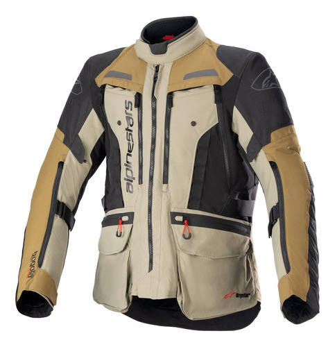 Campera Alpinestars - Bogota Pro Ds Jacket