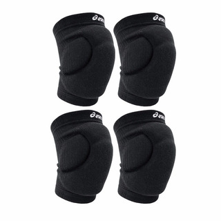 joelheira asics slider branca