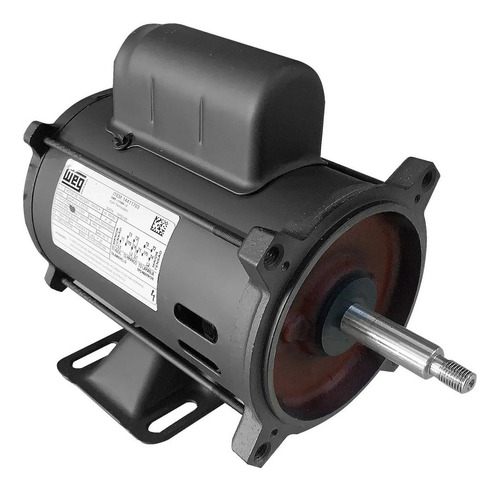 Motor Elétrico Para Bomba De Piscina 1/2cv Monofásico 110/22