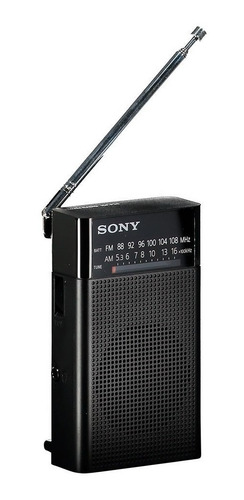 Radio Sony Fm/am Portátil (Reacondicionado)