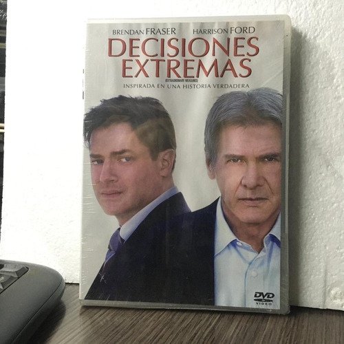 Decisiones Extremas (2010) Director: Tom Vaughan