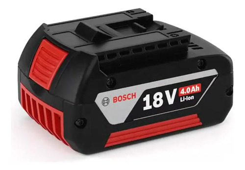 Bateria Li-ion Gba 18v 4.0ah Bosch