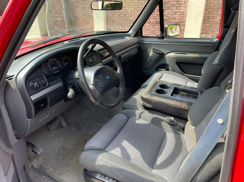 Ford F150 Xlt Ligthing 1993 5.8 Titulo Limpio Pedimento