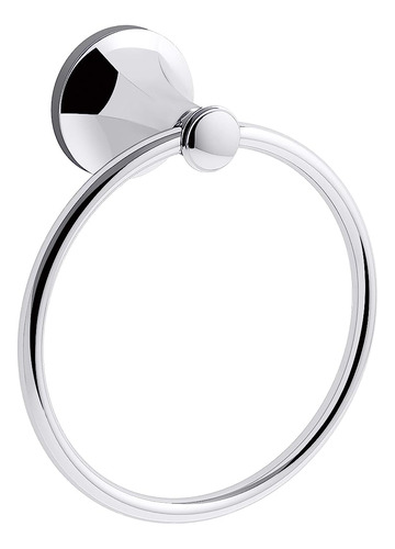 Kohler K-26511-cp Anillo De Toalla Refinado, Cromo Pulido