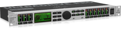 Procesador De Audio Behringer Ultradrive Dcx2496