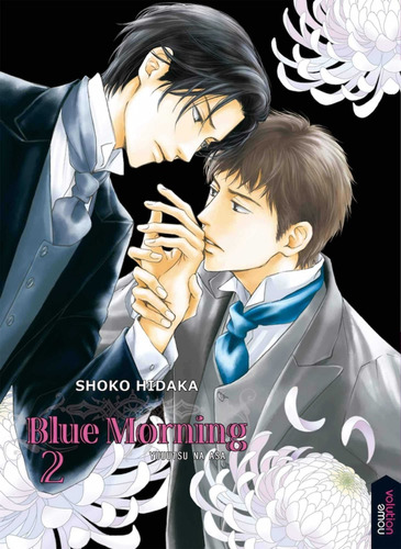 Libro - Blue Morning 