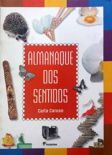 Libro Almanaque Dos Sentidos De Carla Caruso Moderna (paradi
