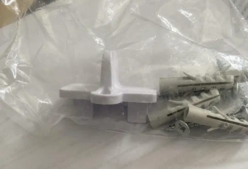 Jvd Cleanline - Dispensador De Jabón En Gel Abs Blanco
