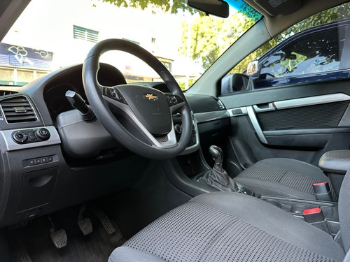 Imagen 8 de 9 de Chevrolet Captiva Ls 2.4 (l17) Impecable
