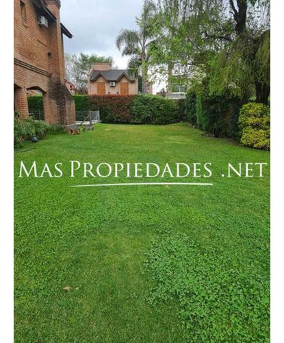 Lote En Venta En Barrio Banco Provincia De Moreno