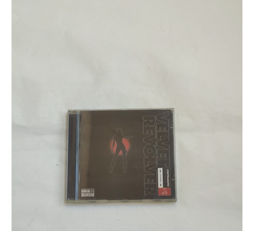 Cd Velvet Revolver Contraband 