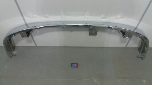 Para-choque Dianteiro Cromado  Hilux Sw4 99/04