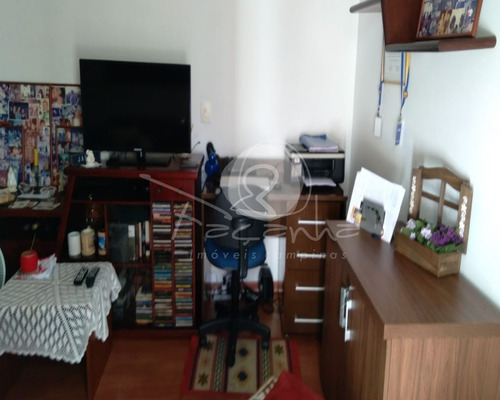 Imagem 12 de 18 de Apartamento A Venda Vila Itapura Em Campinas - Imobiliária Em Campinas - Ap04583 - 69859119