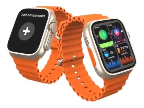 Apple Watch Série 8 ULTRA - Aparelho lacrado com 1 ano de garantia Apple