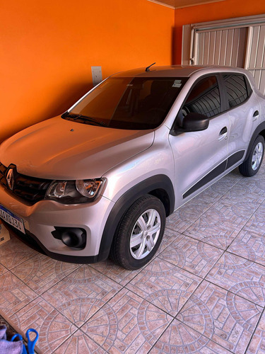 Renault Kwid 1.0 12v Zen Sce 5p 5 marchas