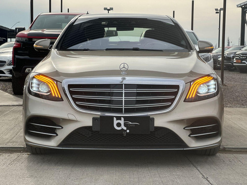 Mercedes-benz S560 4matic 2019