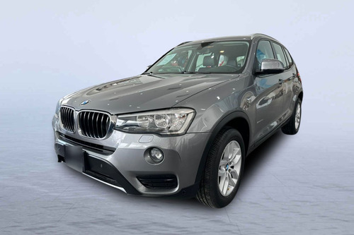 BMW X3 2.0 sDrive20iA At