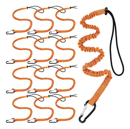 Extensible Cordones Retráctile,correa De Seguridad Retráctil