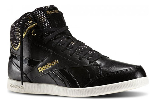 Championes Reebok Classic Mujer Fabulista Mid 2 Casual