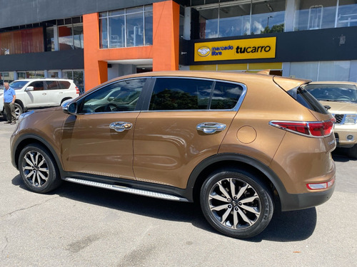 Imagen 7 de 25 de Kia New Sportage Lx 2017