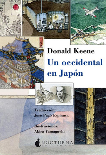 Libro Un Occidental En Japón