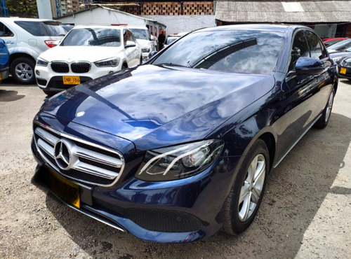 Mercedes-benz Clase E 2.0 Avantgarde