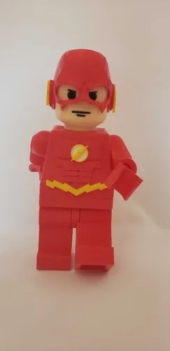 Muñecos Lego Gigantes Flash