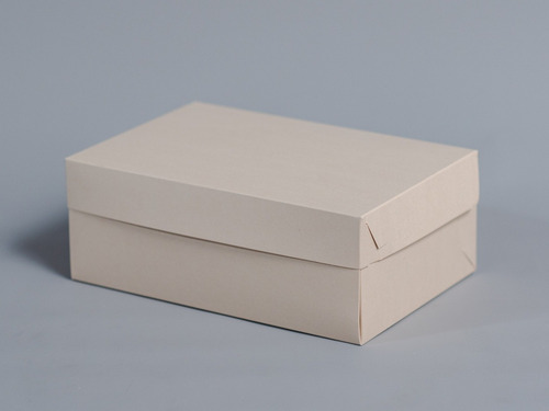 Imagen 2 de 3 de Caja Grande 26x18x10cm (x 50u.) Desayunos Sandwiches - Bauletto