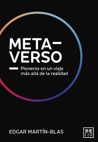 Libro: Metaverso. Martin Blas,edgar. Lid Editorial