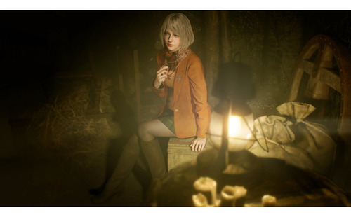 Resident Evil 4 Remake Playstation 4