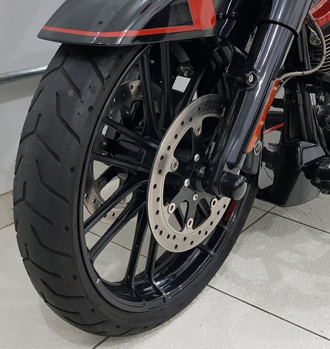Harley-davidson Cvo Road Glide 2018/2018