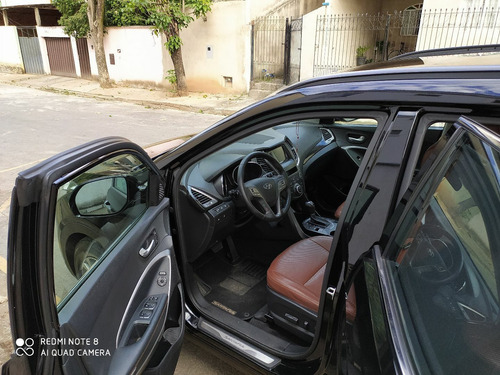 Hyundai Santa Fe 2015 3.3 7l 4wd Aut. 5p