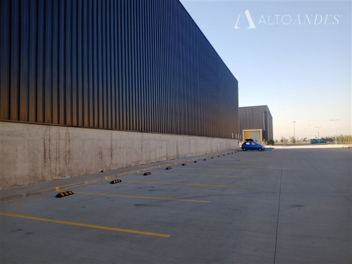 Bodega En Arriendo En Pudahuel