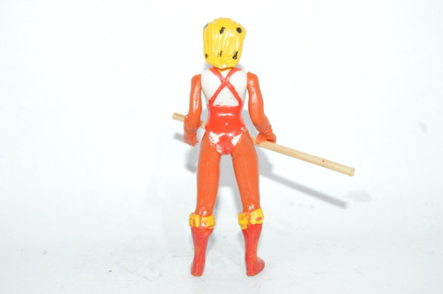 Figura Bootleg Cheetara Thundercats 80's (Usado)