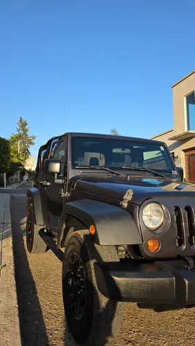 Jeep Wrangler 3.6 Unlimited Sport 4x4 At